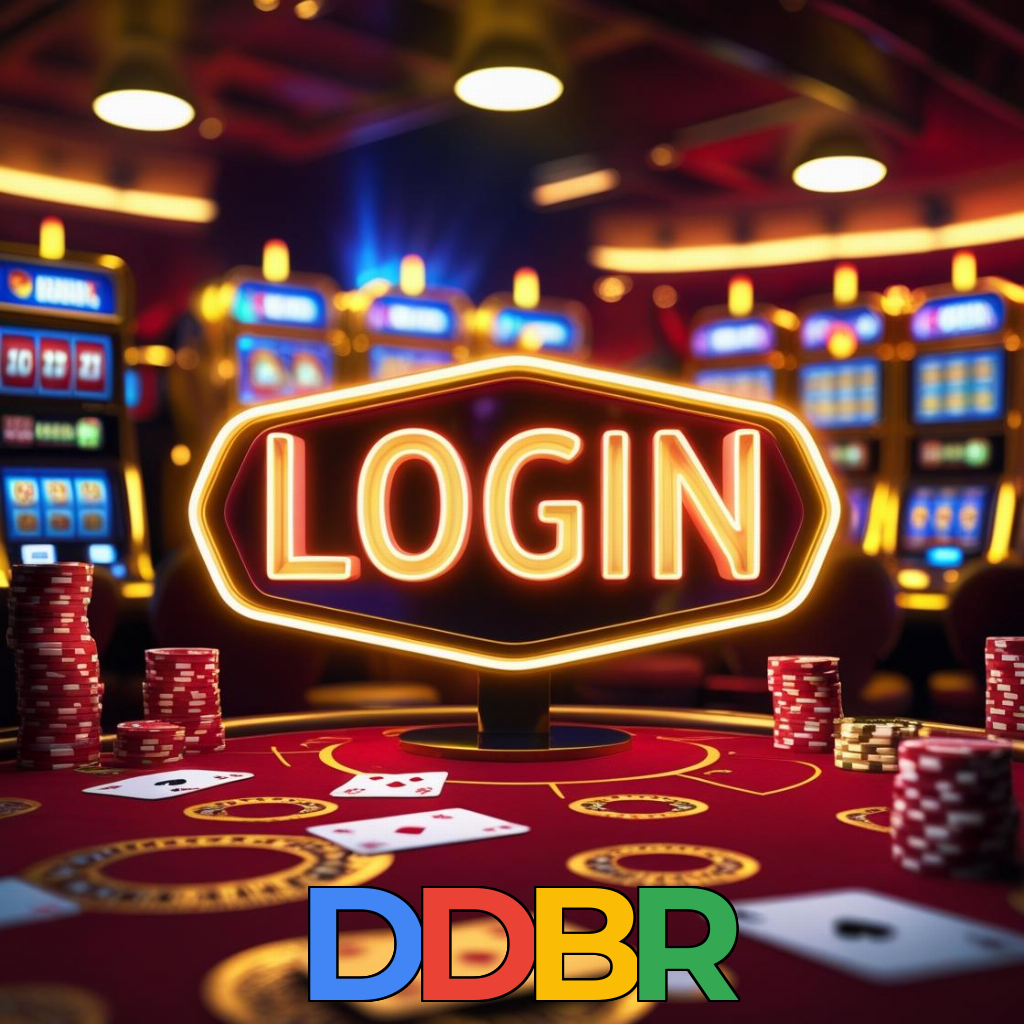 DDBR:Gire as slots e ganhe prêmios incríveis com cada giro!