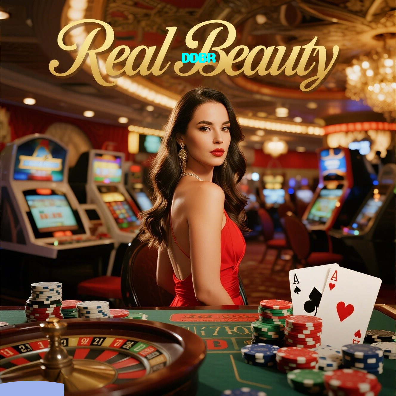 DDBR：Jogue slots, poker e aposte no futebol com grandes prêmios em jogo!