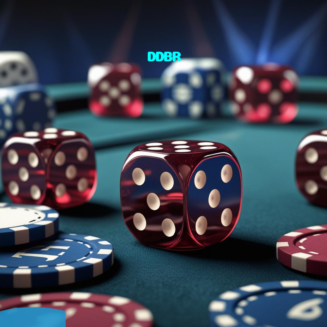DDBR：Aposte nas melhores máquinas caça-níqueis e leve o jackpot!