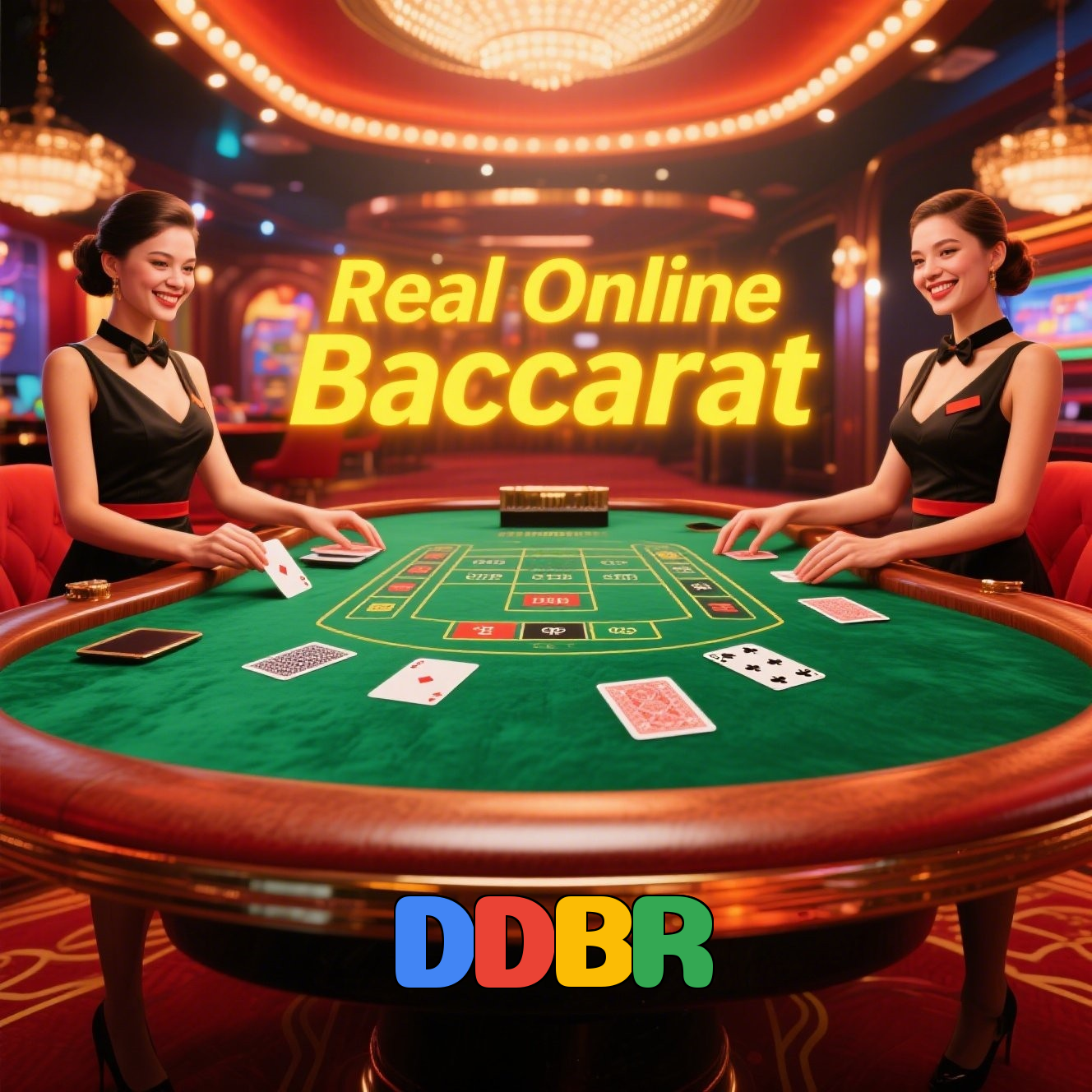 DDBR:Jogue blackjack e sinta a emoção de vencer no cassino!