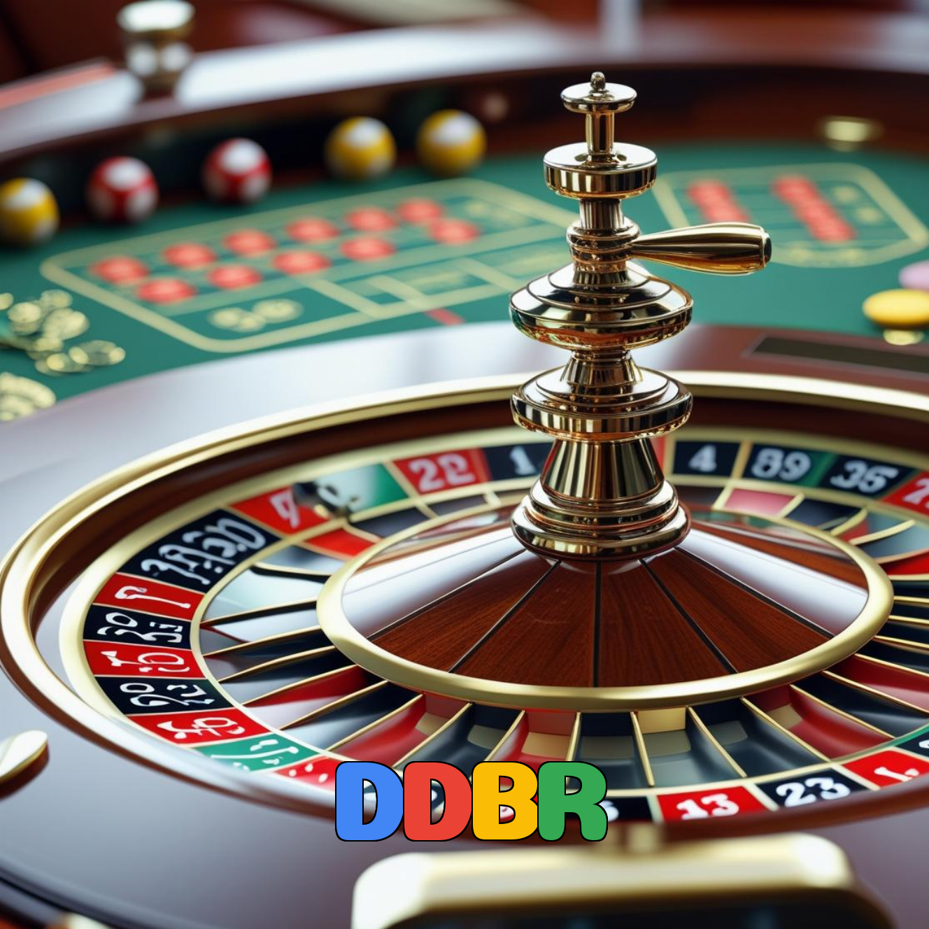 DDBR：Apostas emocionantes em futebol e diversão garantida em blackjack e roleta!