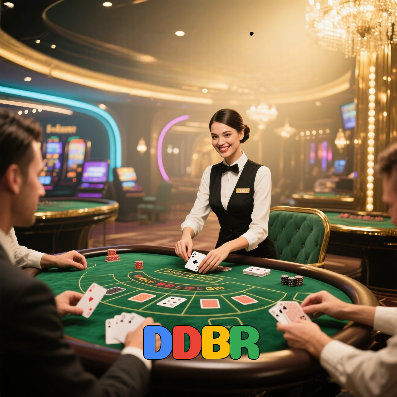 DDBR：O cassino online perfeito para jogadores de poker, roleta e futebol!