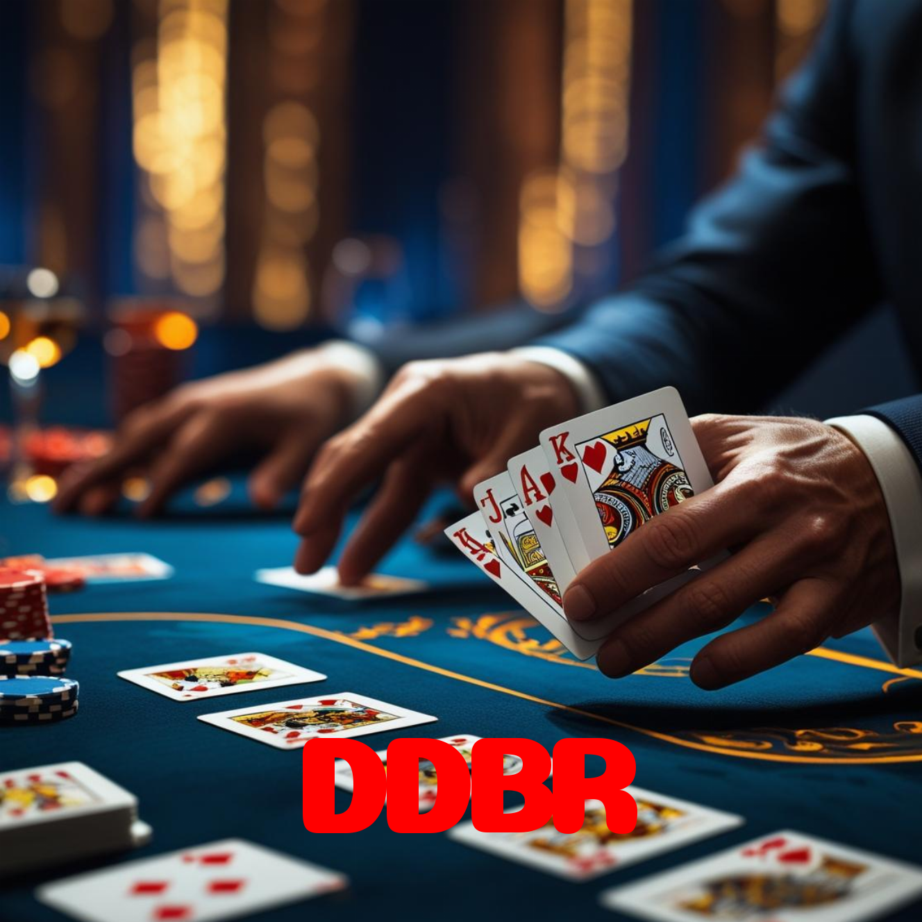 DDBR：O cassino online mais confiável para apostas ao vivo no futebol e jogos de cassino!