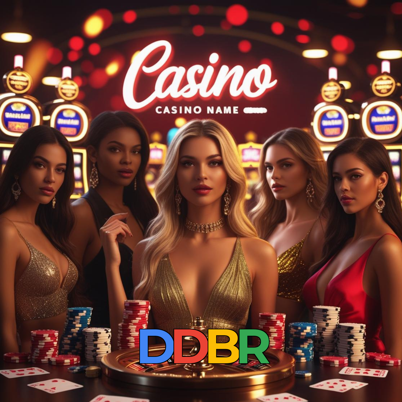 DDBR:Jogue nas melhores slots e vença o jackpot agora mesmo!
