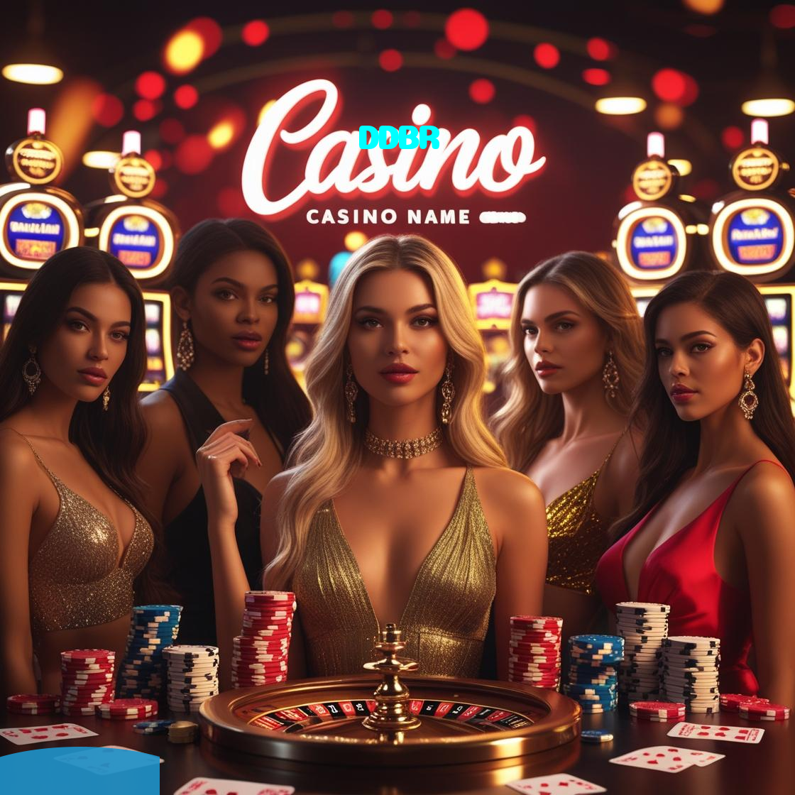 DDBR:O cassino perfeito para jogar poker e fazer apostas no futebol online!
