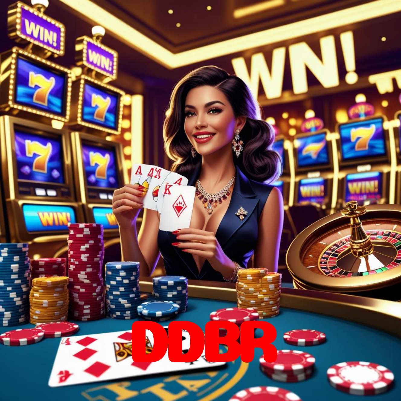 DDBR:Jogue poker, roleta e aposte no futebol no melhor cassino online!
