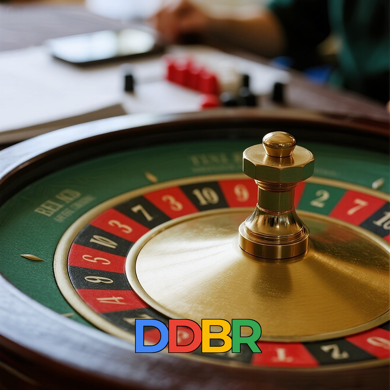 DDBR：Jogue poker e vença como um verdadeiro campeão!