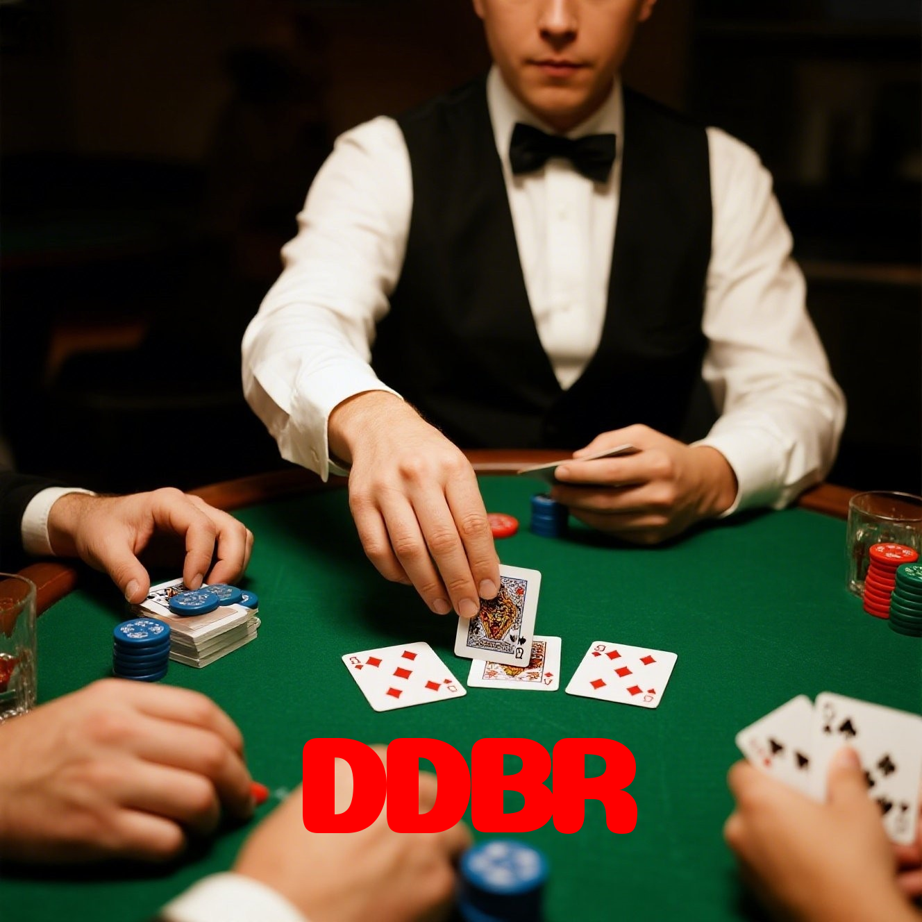 DDBR:Jogue os melhores jogos de cassino como blackjack e roleta, e aposte no futebol!