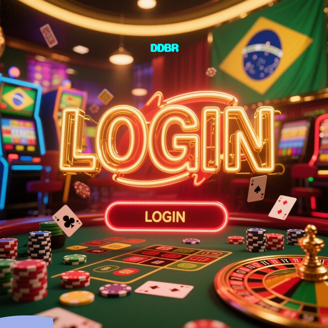 DDBR:Vire um mestre do Blackjack e conquiste sua vitória!