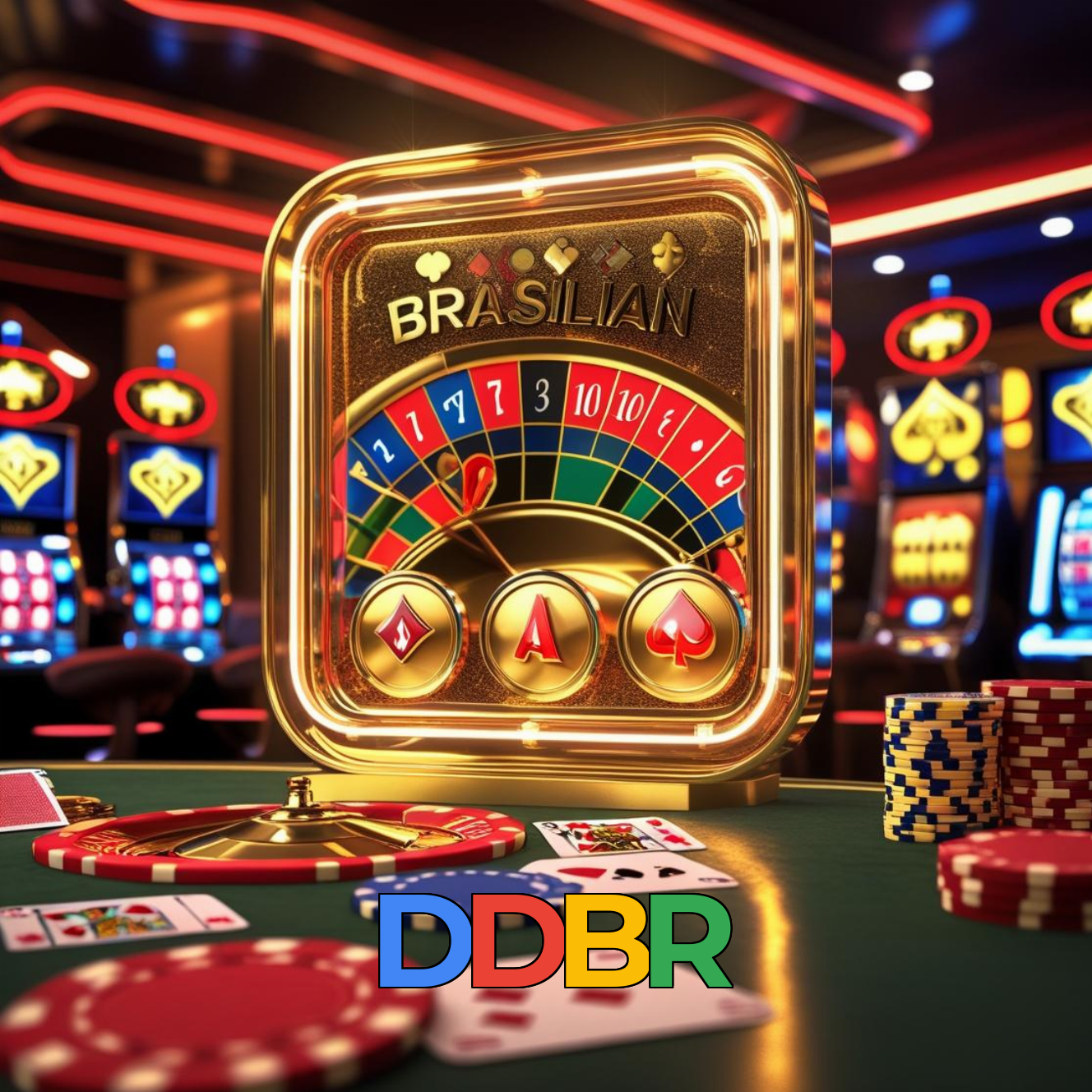 DDBR：Jogue agora e desafie a sorte em nosso cassino online!