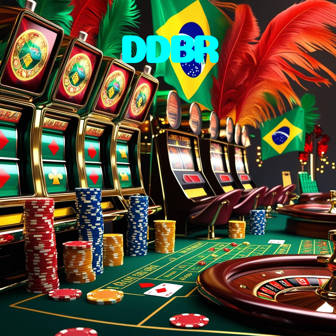 DDBR:Vença com cada jogada no futebol online e ganhe prêmios incríveis!