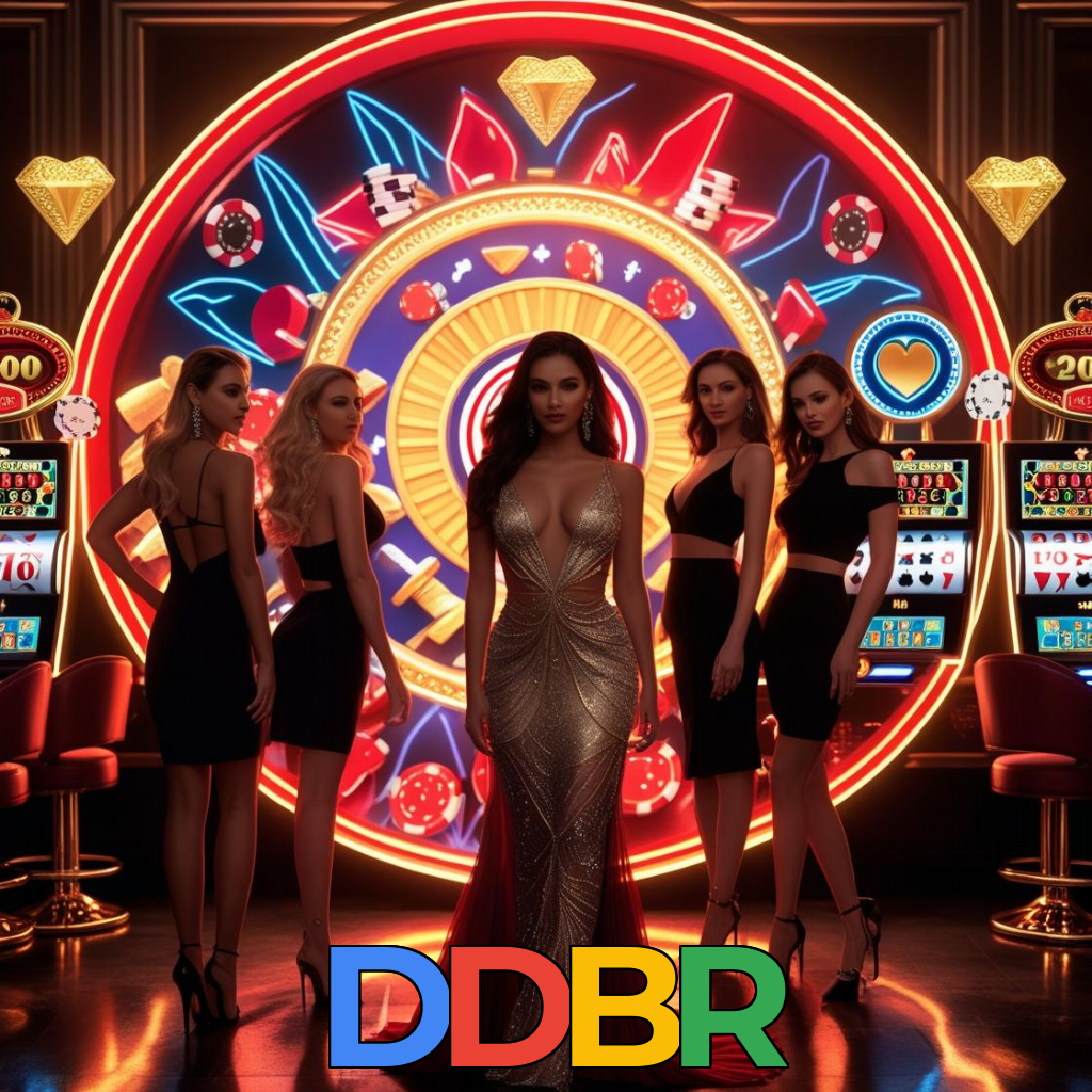 DDBR:Onde o futebol e o cassino se encontram para grandes vitórias!