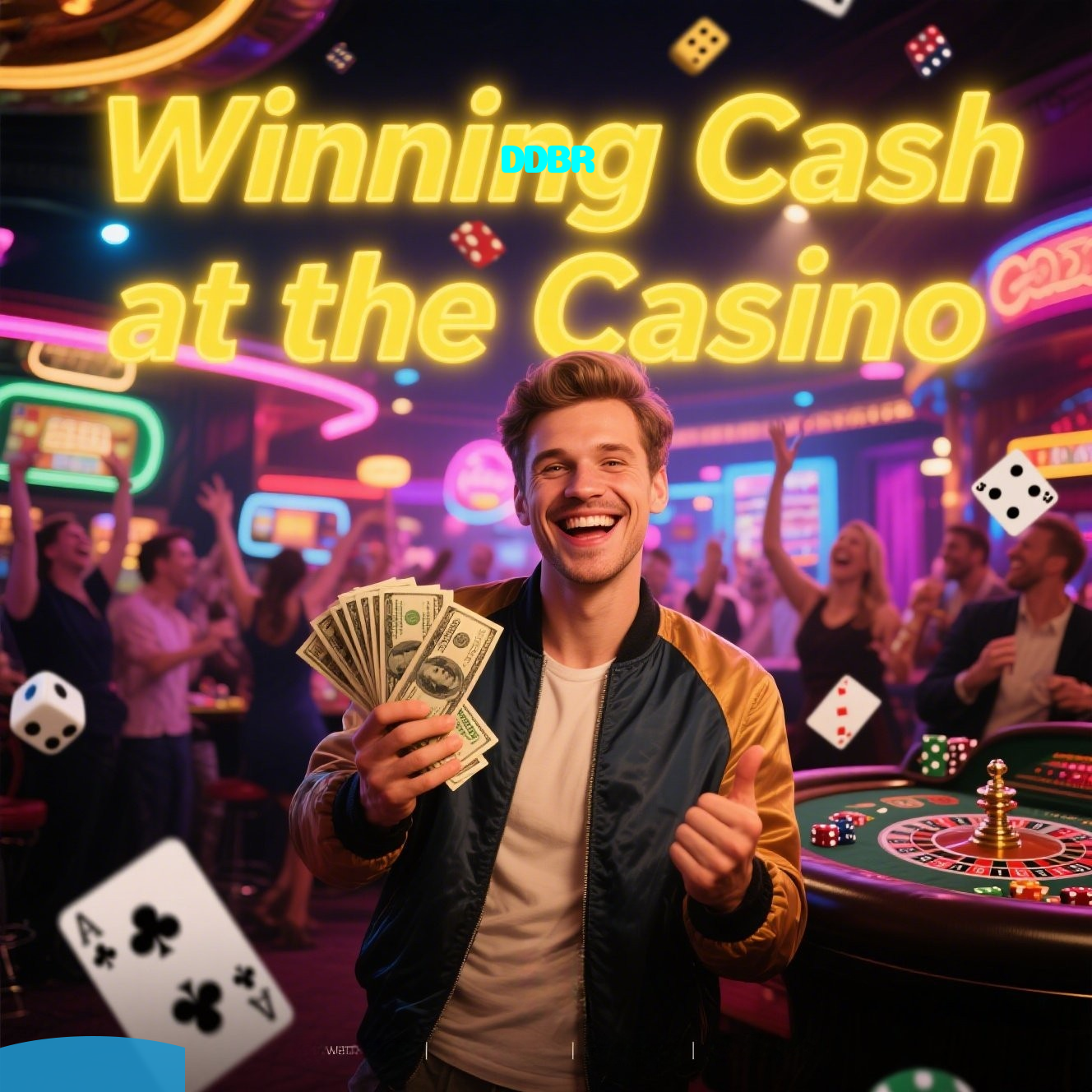 DDBR：Aposte no futebol e ganhe em jogos de cassino como roleta e blackjack!