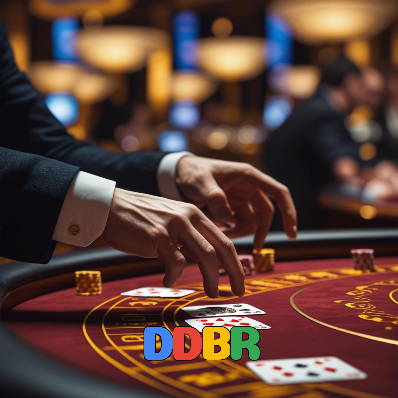 DDBR:Apostas no futebol e grandes prêmios em slots e roleta esperam por você!