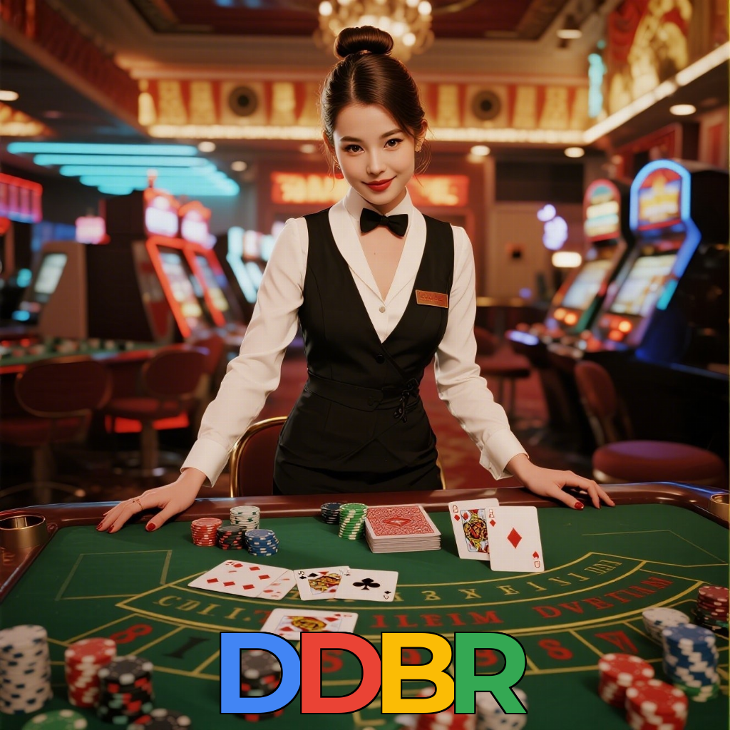 DDBR:O melhor cassino online com roleta, poker e apostas no futebol!