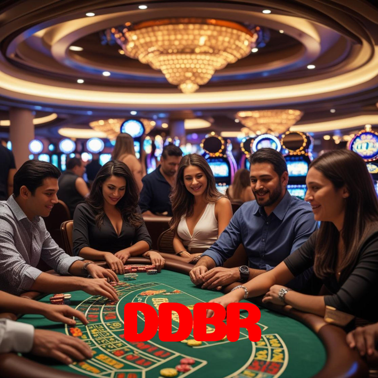 DDBR:Jogue poker, roleta e aposte no futebol no melhor cassino online!