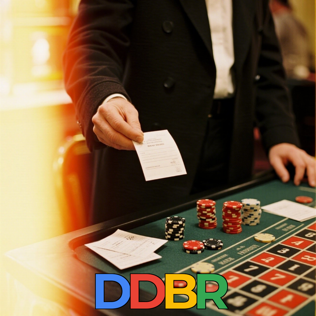 DDBR:A roleta digital é sua chance de ganhar! Aposte e vença!