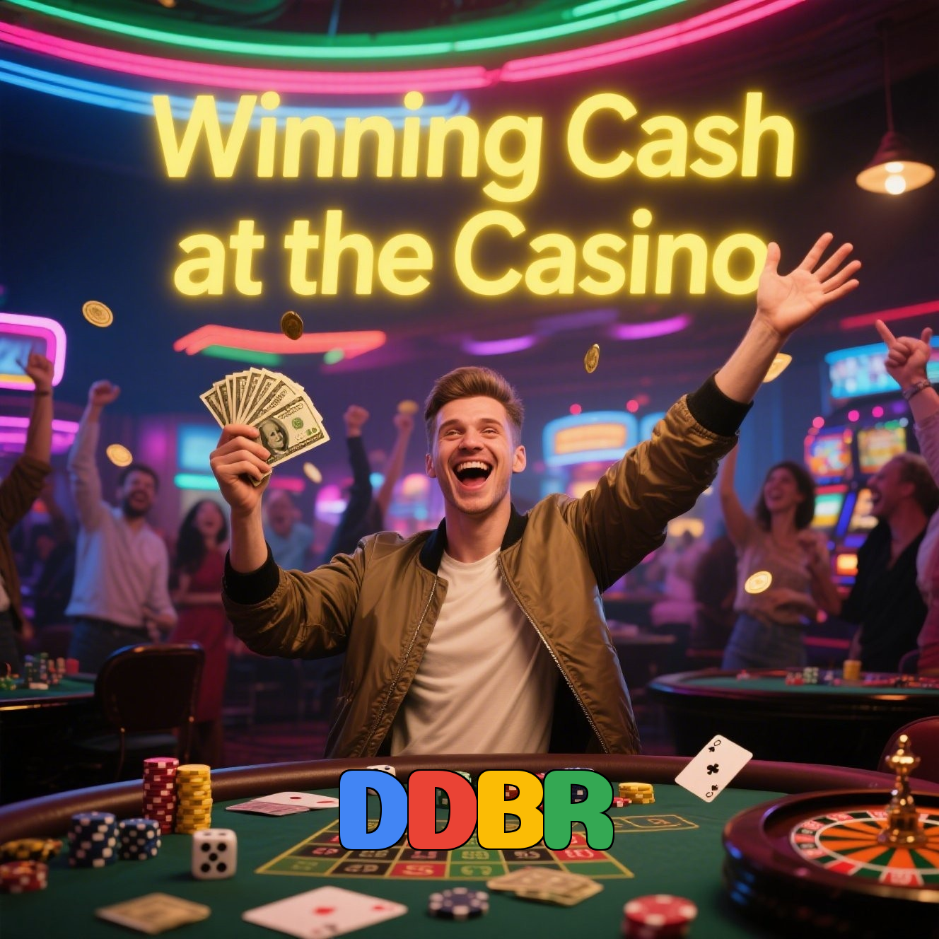 DDBR:Ganhe prêmios jogando slots e apostando no futebol online!