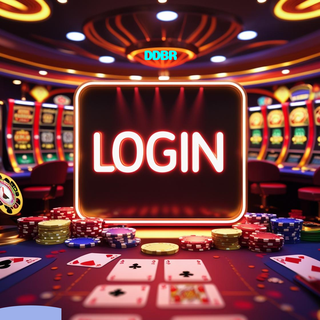 DDBR：Jogue slots, aposte no futebol e ganhe prêmios incríveis no cassino online!