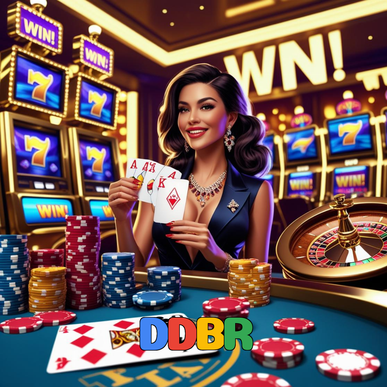 DDBR：Jogue blackjack, aposte no futebol e leve para casa grandes prêmios!
