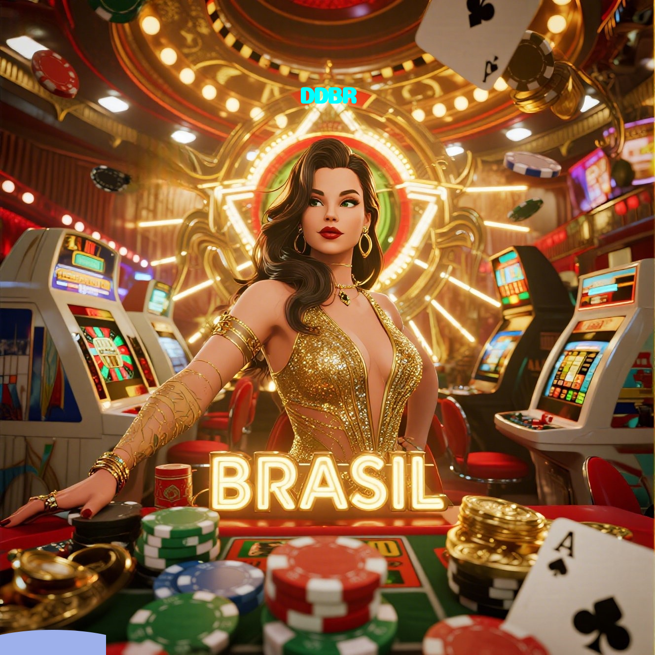 DDBR:Prepare-se para as melhores vitórias! Jogue em nosso cassino online!
