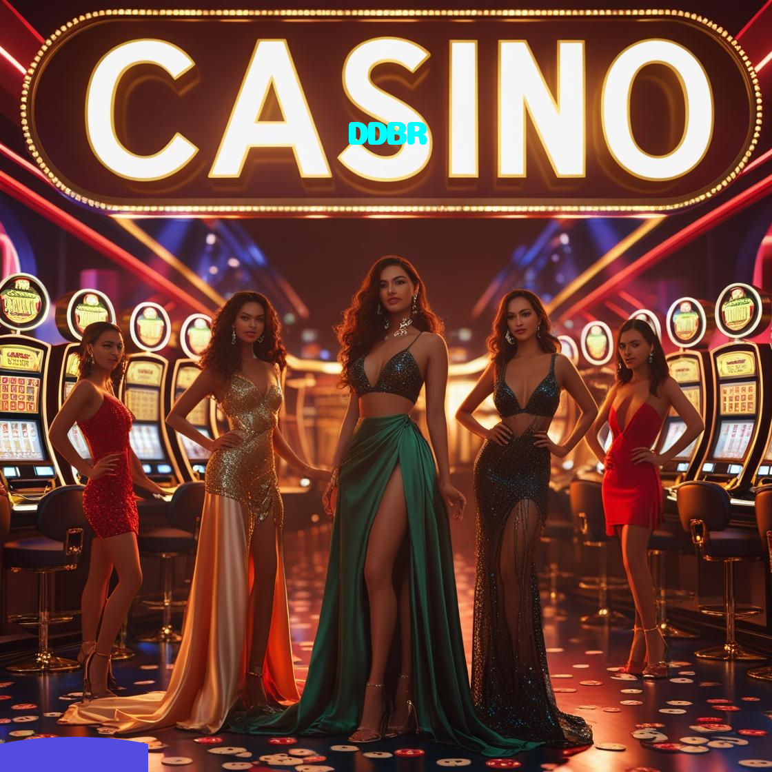 DDBR:Cada giro nas slots é uma chance de grandes vitórias!