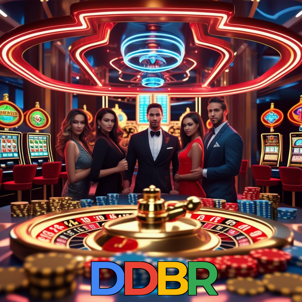 DDBR:Jogue slots e aposte no futebol no cassino online mais confiável!