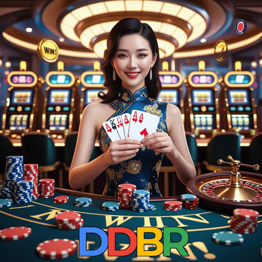DDBR：Jogue poker, aposte no futebol e tenha uma experiência incrível no cassino online!