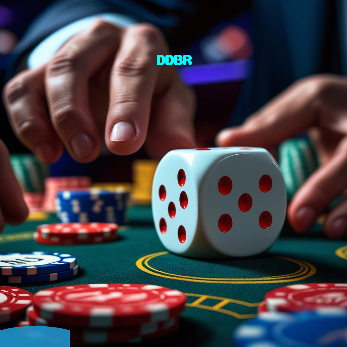 DDBR：Vença no blackjack e prove que você é um verdadeiro mestre!