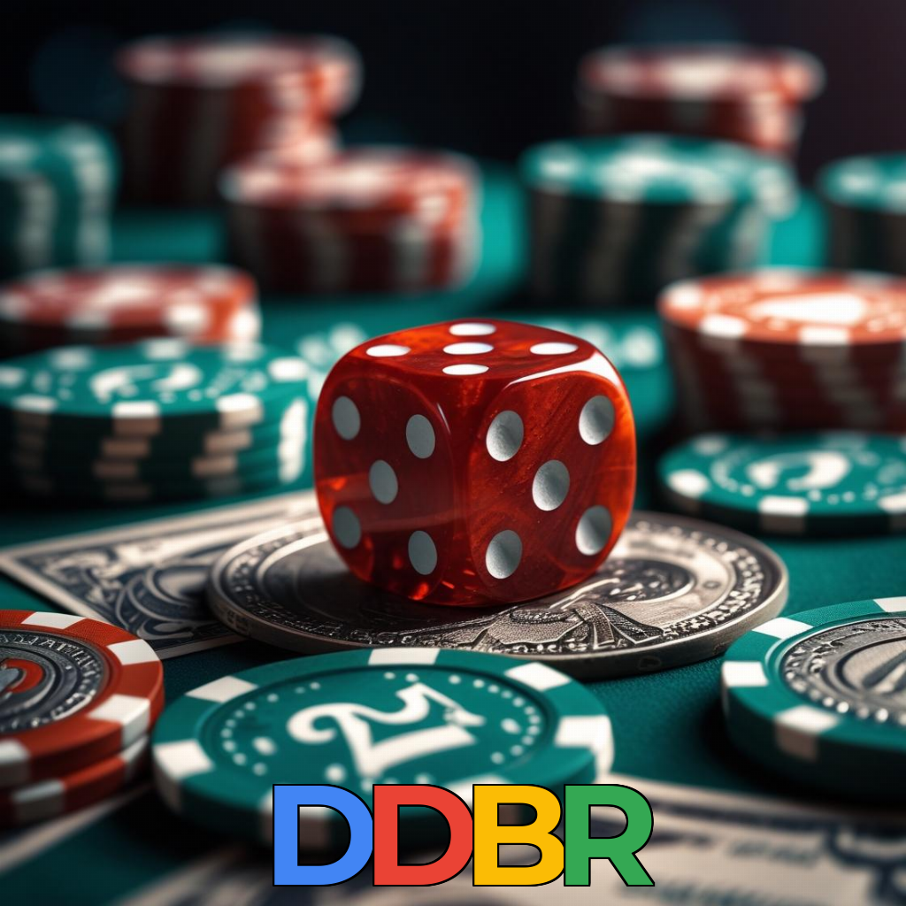 DDBR:A sorte está na roleta! Aposte e ganhe agora!