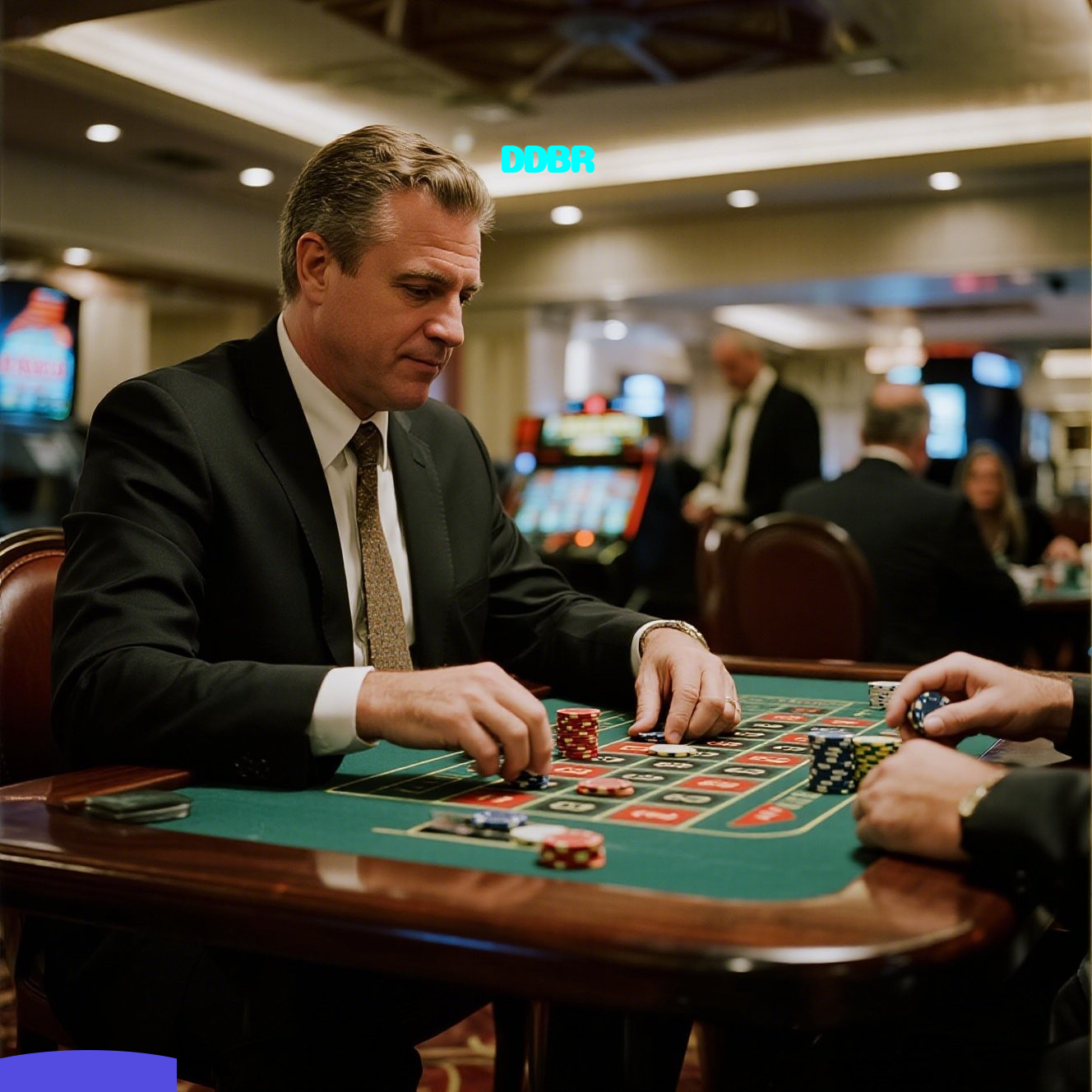 DDBR:Jogue poker, aposte no futebol e ganhe prêmios incríveis!
