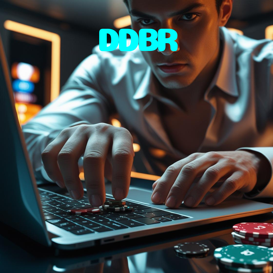 DDBR:O cassino online mais confiável com apostas no futebol e prêmios em blackjack!
