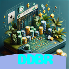 DDBR：Apostas ao vivo no futebol e prêmios em blackjack e roleta!