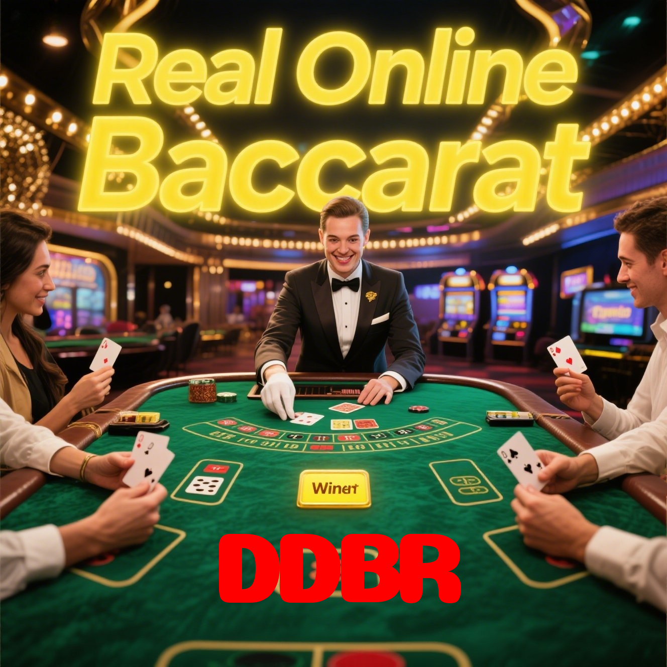 DDBR:A melhor experiência de apostas e jogos de cassino, incluindo futebol online!