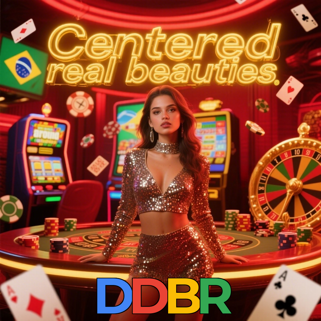 DDBR：Aposte no futebol e jogue as melhores slots para grandes vitórias!