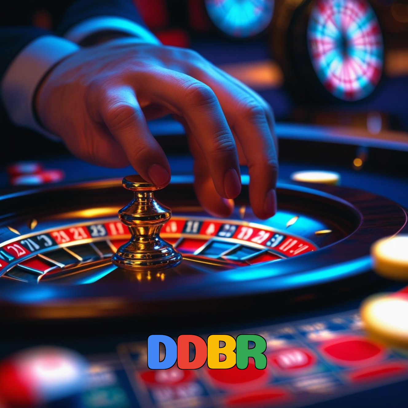 DDBR:Aposte no futebol e jogue slots emocionantes com grandes prêmios!