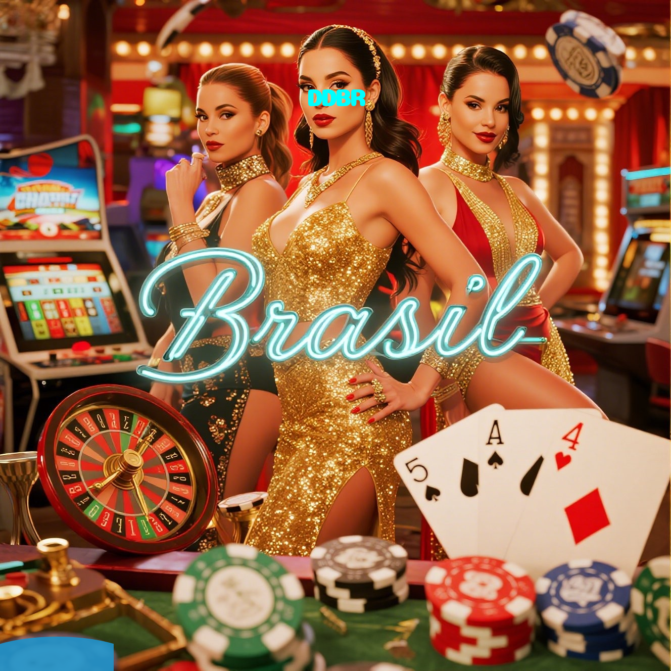 DDBR:Ganhe no futebol e jogue os melhores jogos de cassino online!