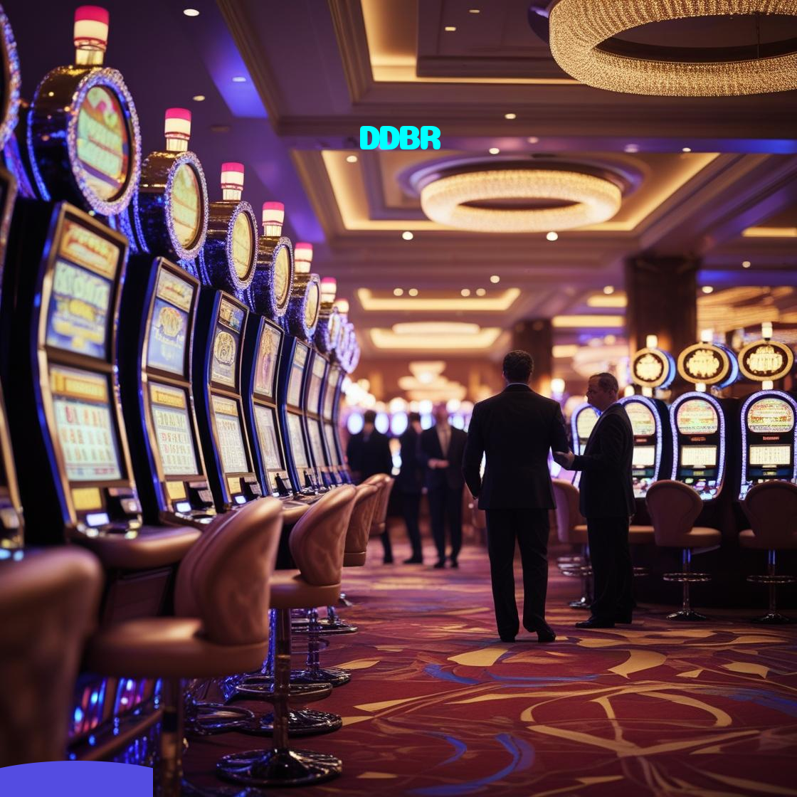 DDBR：Jogue slots, blackjack e aposte no futebol para diversão e vitórias!