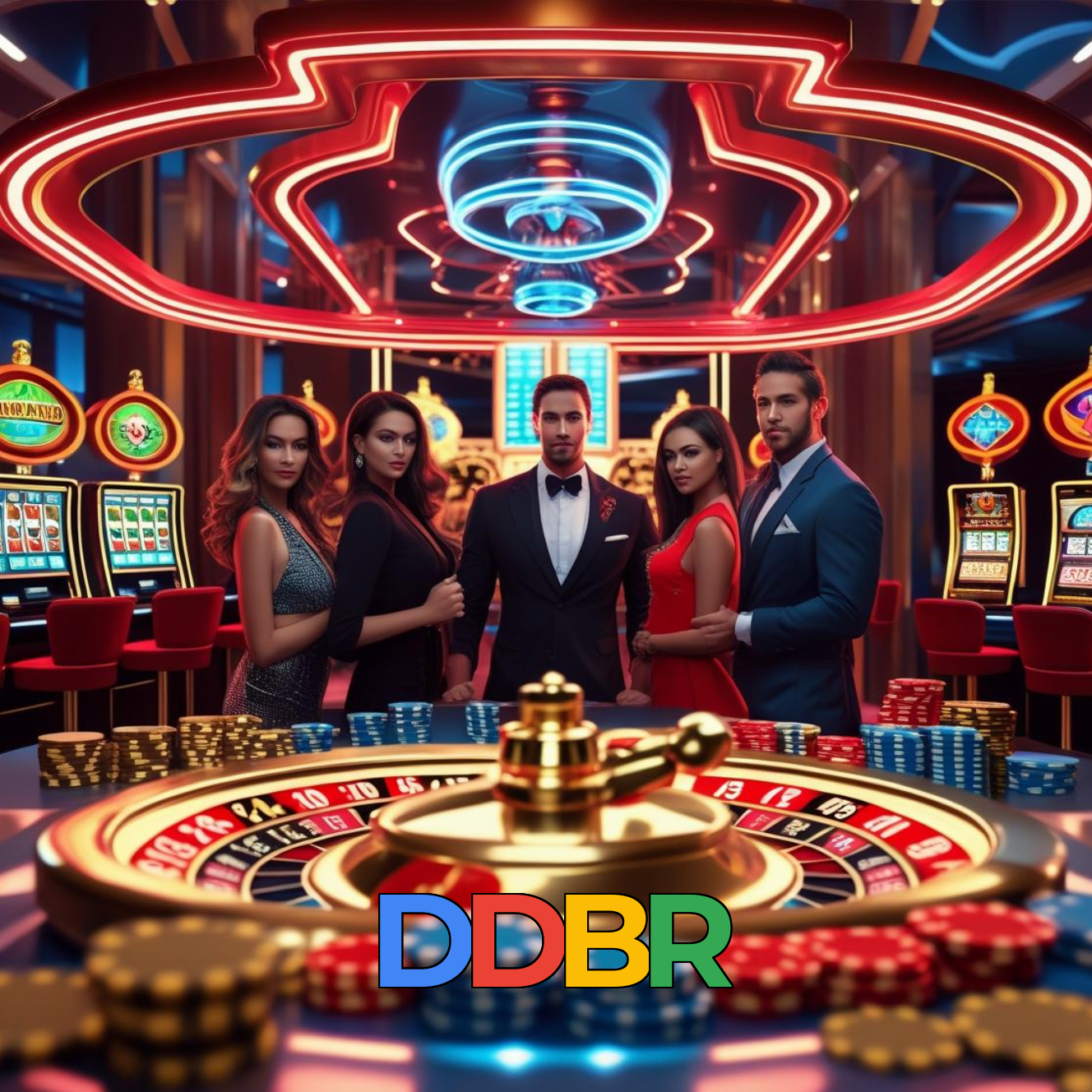 DDBR:Ganhe prêmios incríveis em slots, roleta e apostas ao vivo no futebol!