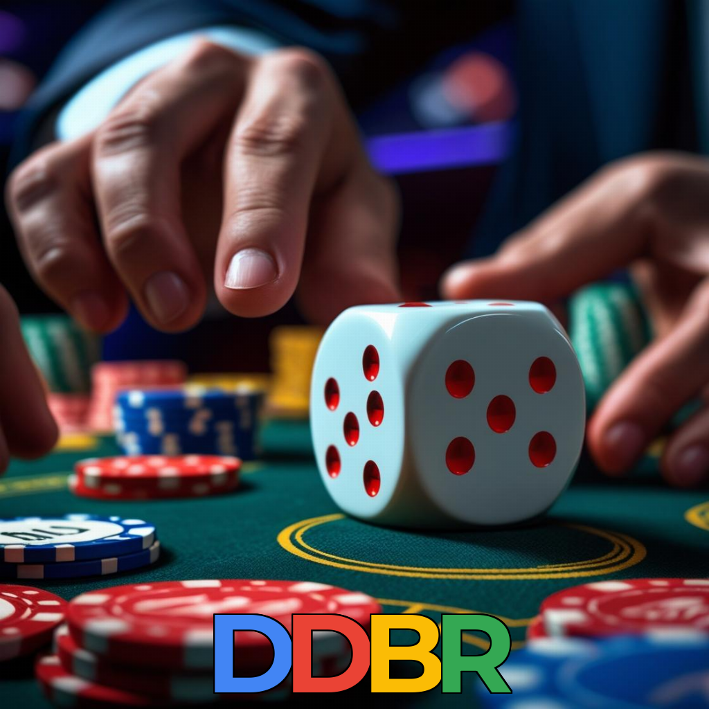 DDBR:O melhor cassino online com roleta, poker e apostas no futebol ao vivo!