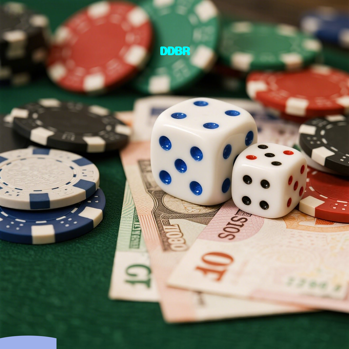 DDBR:Jogue agora no nosso cassino online e vença nas mesas de poker!