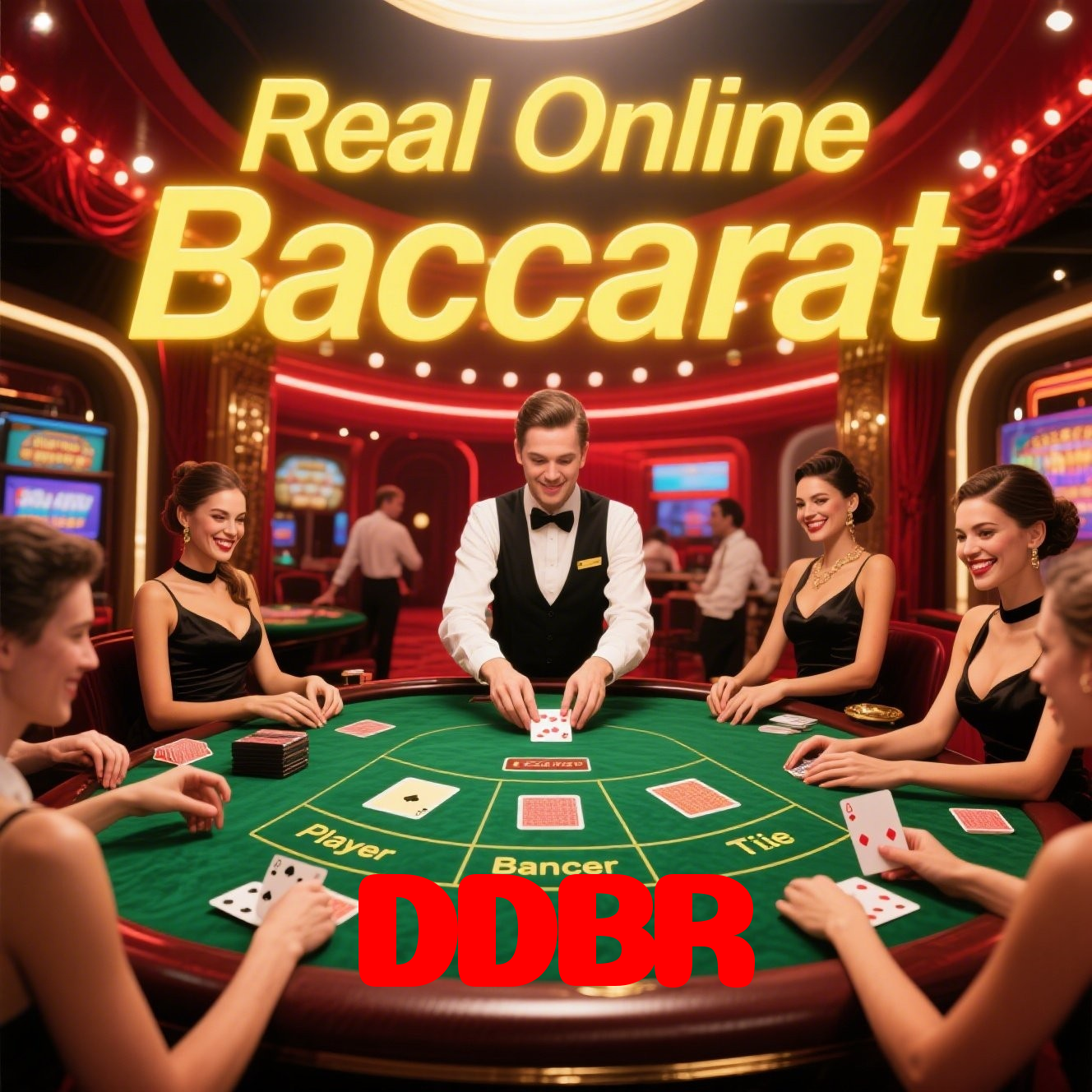 DDBR：Jogue poker online e mostre que você é o mestre do jogo!