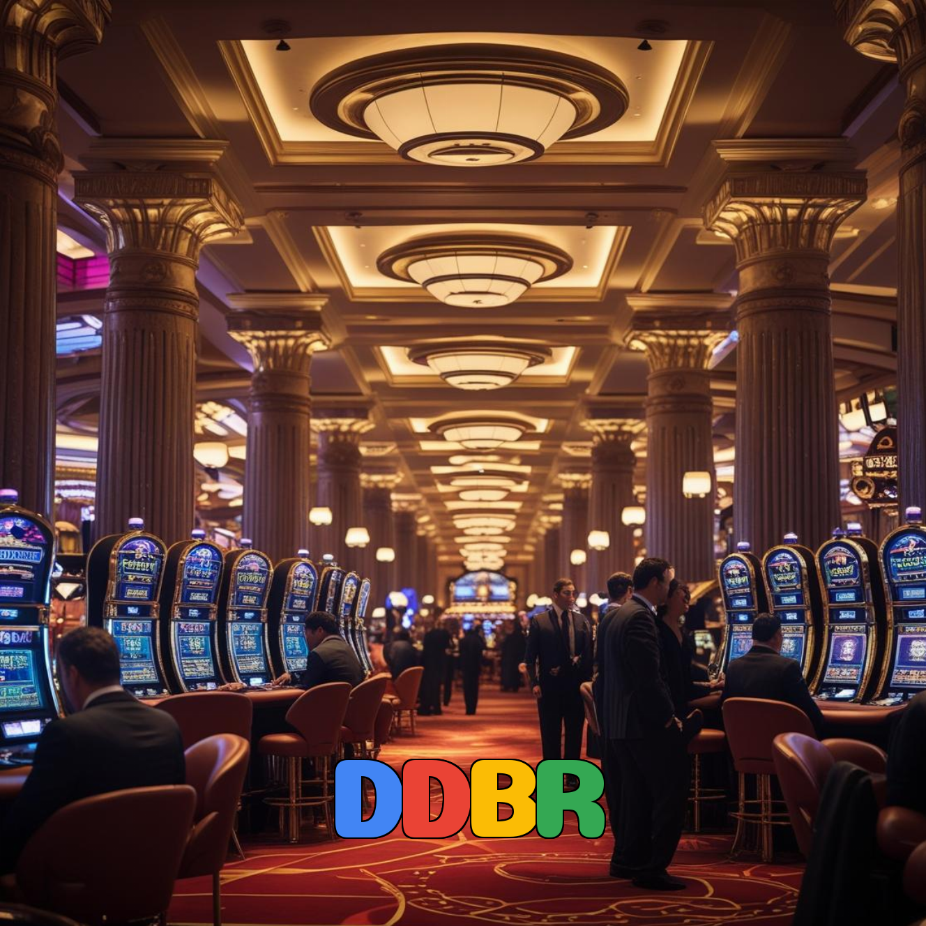 DDBR:Jogue blackjack, aposte no futebol e conquiste grandes vitórias!
