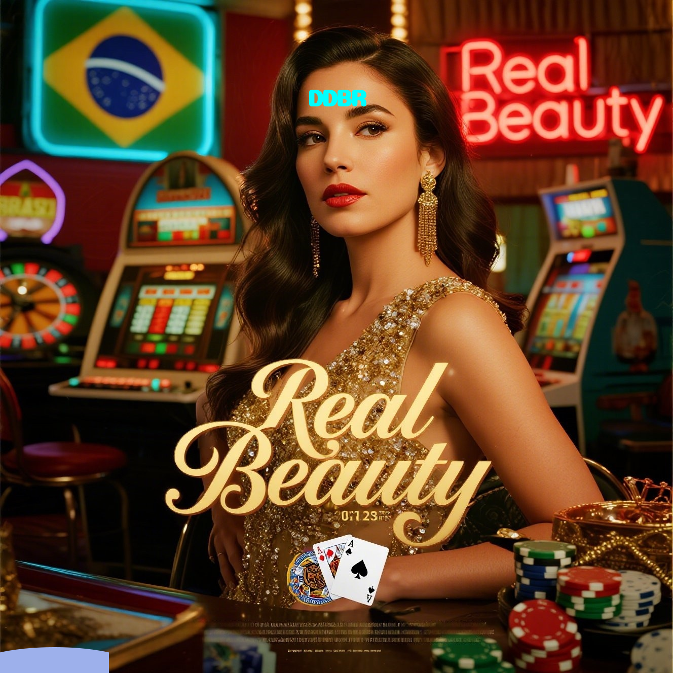 DDBR:Vença no poker e prove que você é o mestre das cartas!