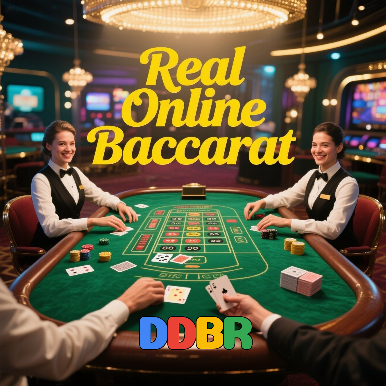DDBR:Grandes vitórias nas slots! Venha conquistar o jackpot agora!
