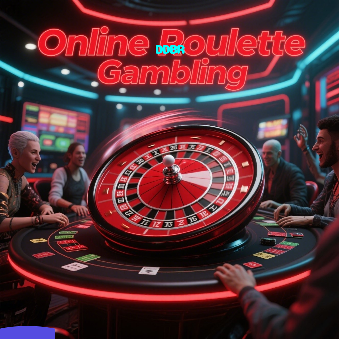 DDBR：Diversão sem limites com roleta, blackjack e apostas em futebol ao vivo!