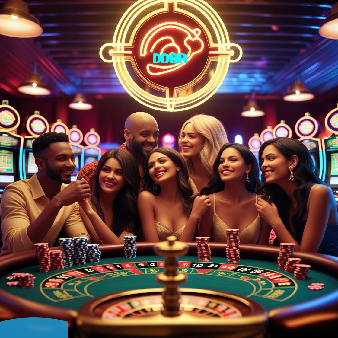 DDBR:Jogue slots, blackjack e aposte no futebol para diversão e vitórias!