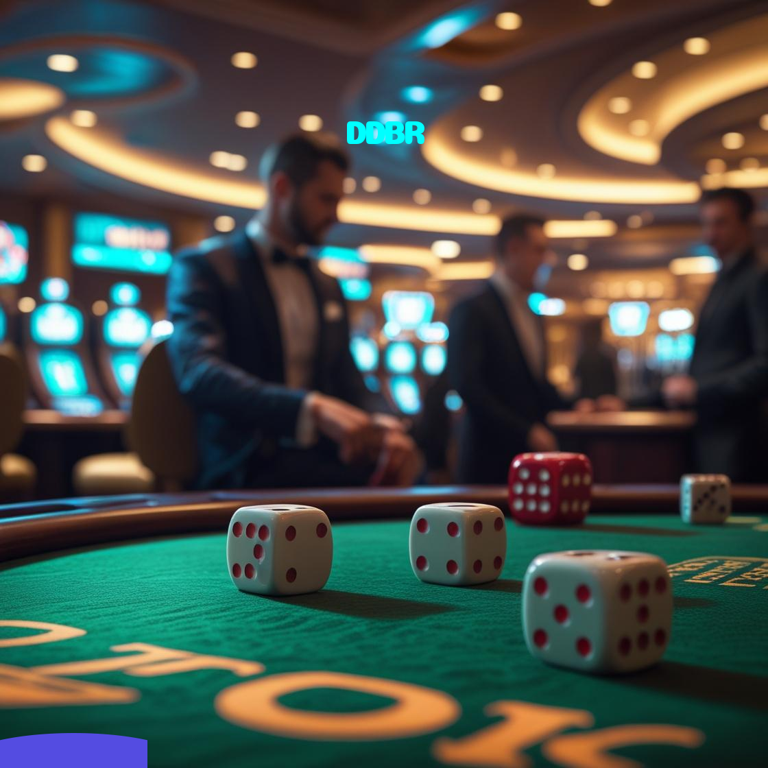 DDBR:Desafie seus limites no cassino online e ganhe grandes prêmios!