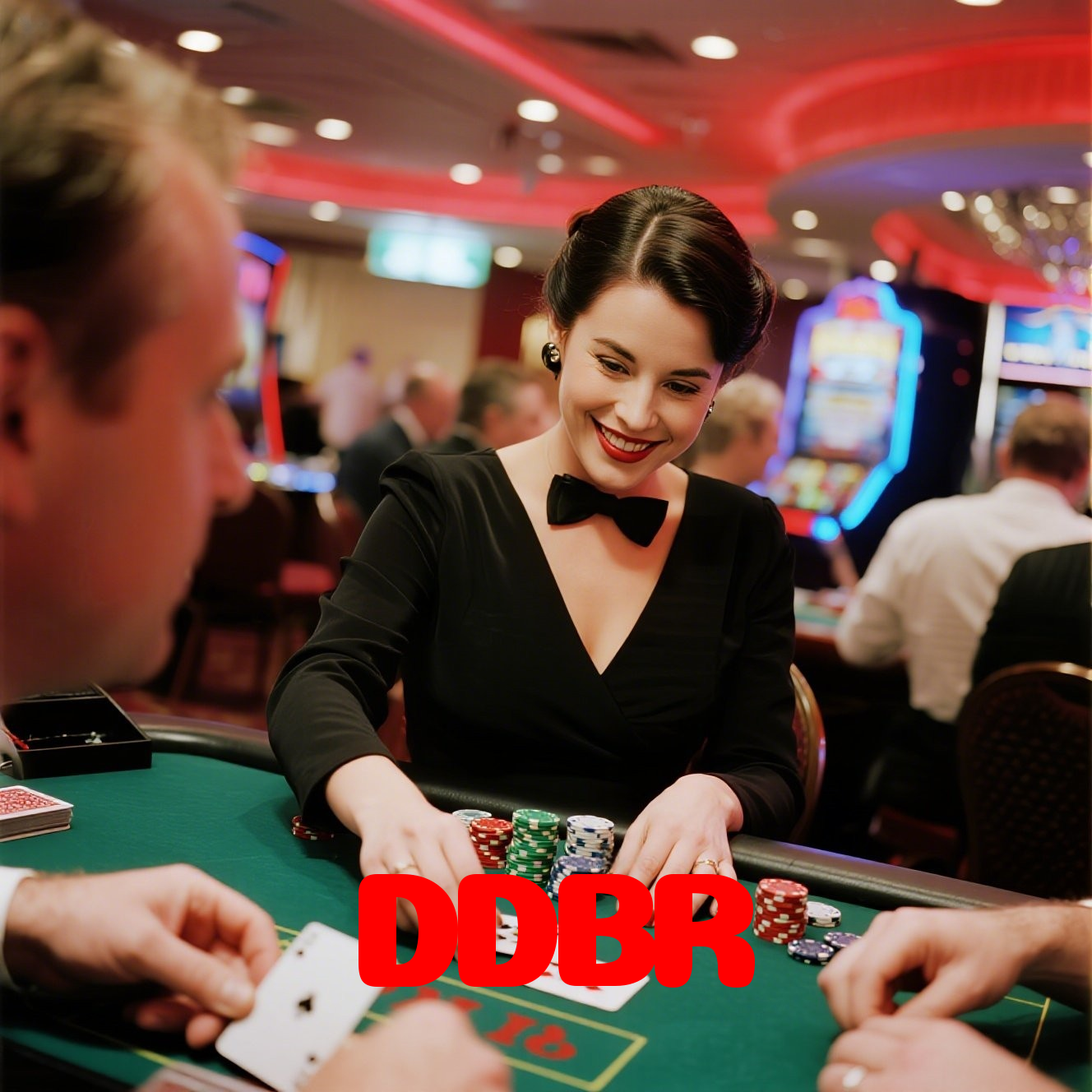 DDBR:Jogue blackjack e sinta a emoção de vencer no cassino!