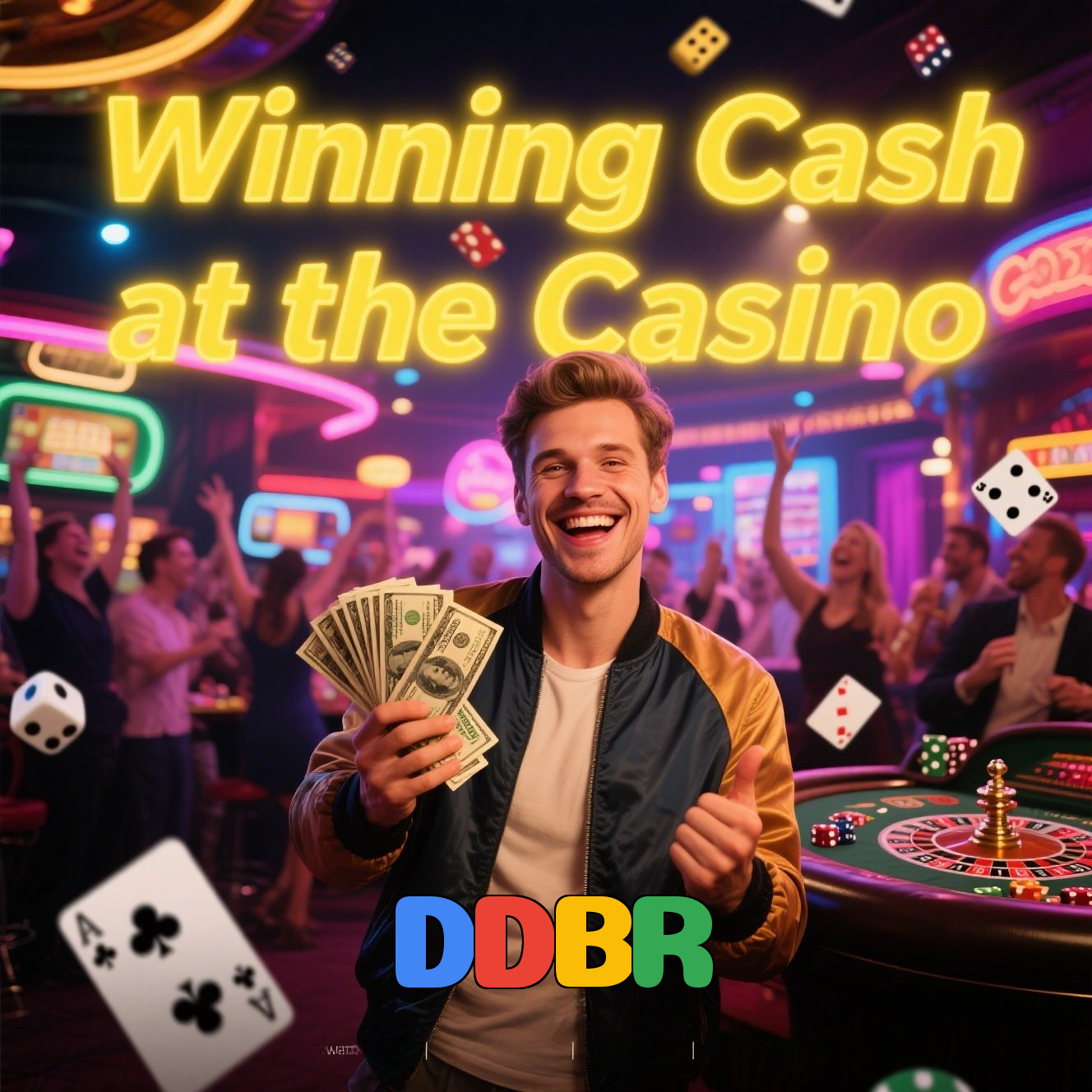 DDBR:Jogue nas melhores slots e conquiste o jackpot dos seus sonhos!